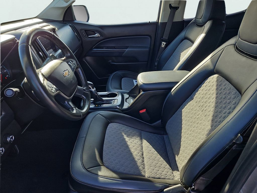 Certified 2022 Chevrolet Colorado Z71 image 30
