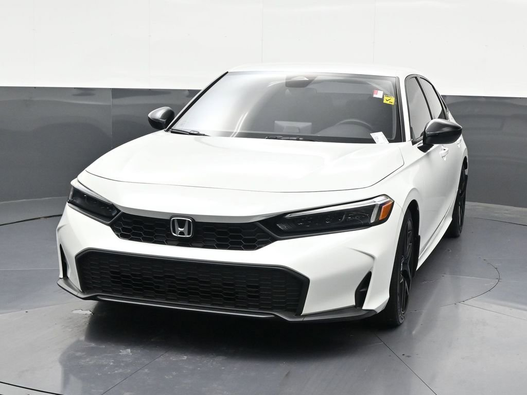 Used 2025 Honda Civic Sport image 8