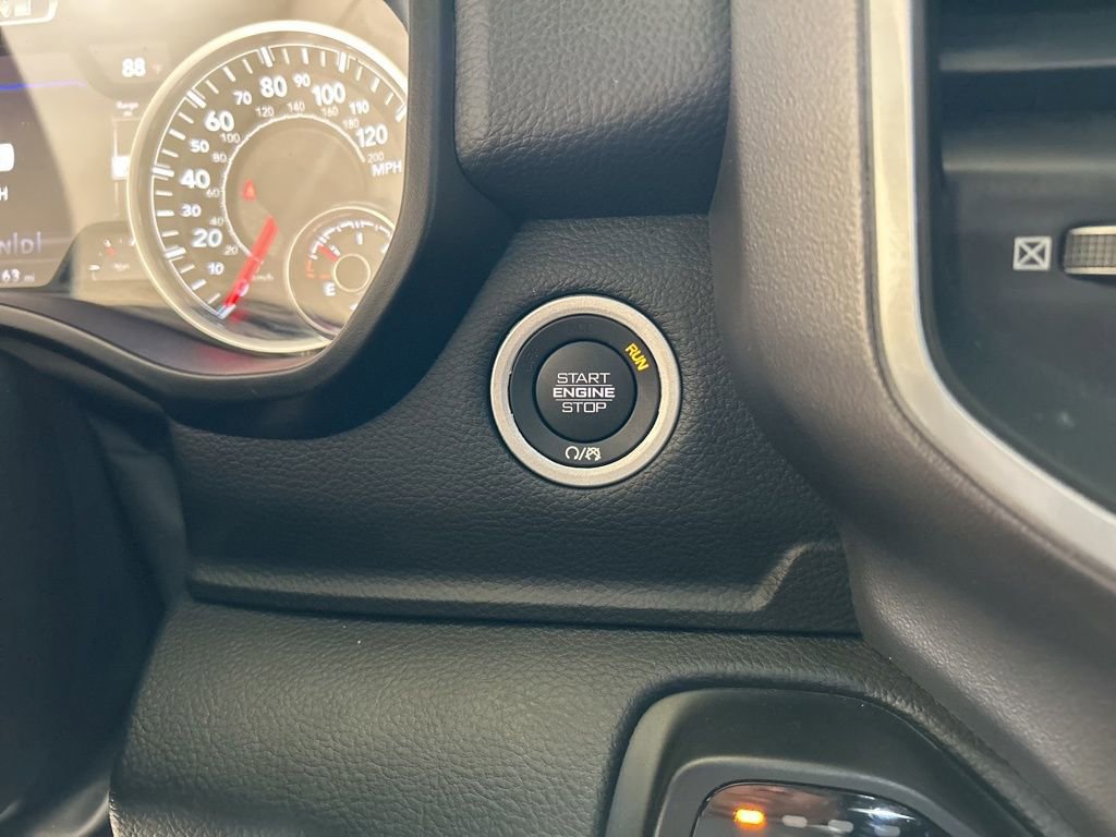 Used 2023 RAM 1500 Big Horn image 46