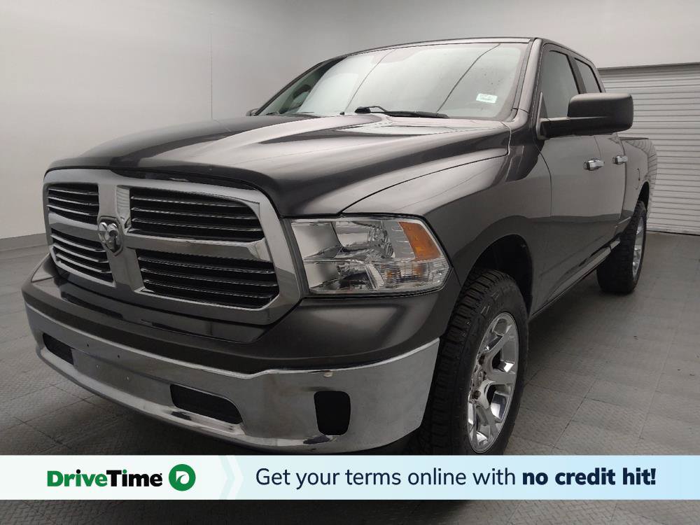 Used 2016 RAM 1500 Big Horn