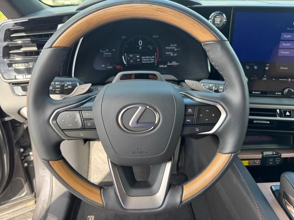 Used 2025 Lexus RX 350 Premium Plus w/ Convenience Package AWD/4WD image 20