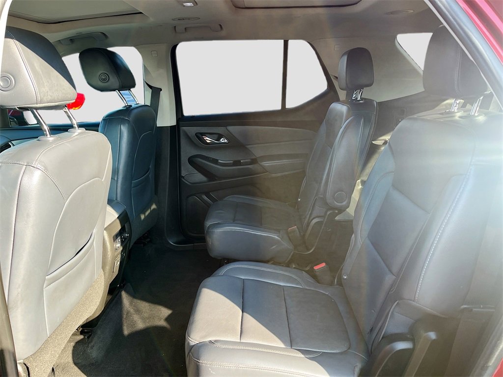 Used 2019 Chevrolet Traverse Premier w/ Driver Confidence II Package image 26