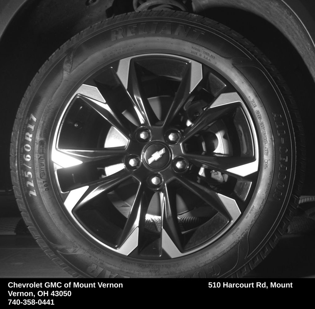 Used 2023 Chevrolet TrailBlazer LT w/ Convenience Package AWD/4WD image 31