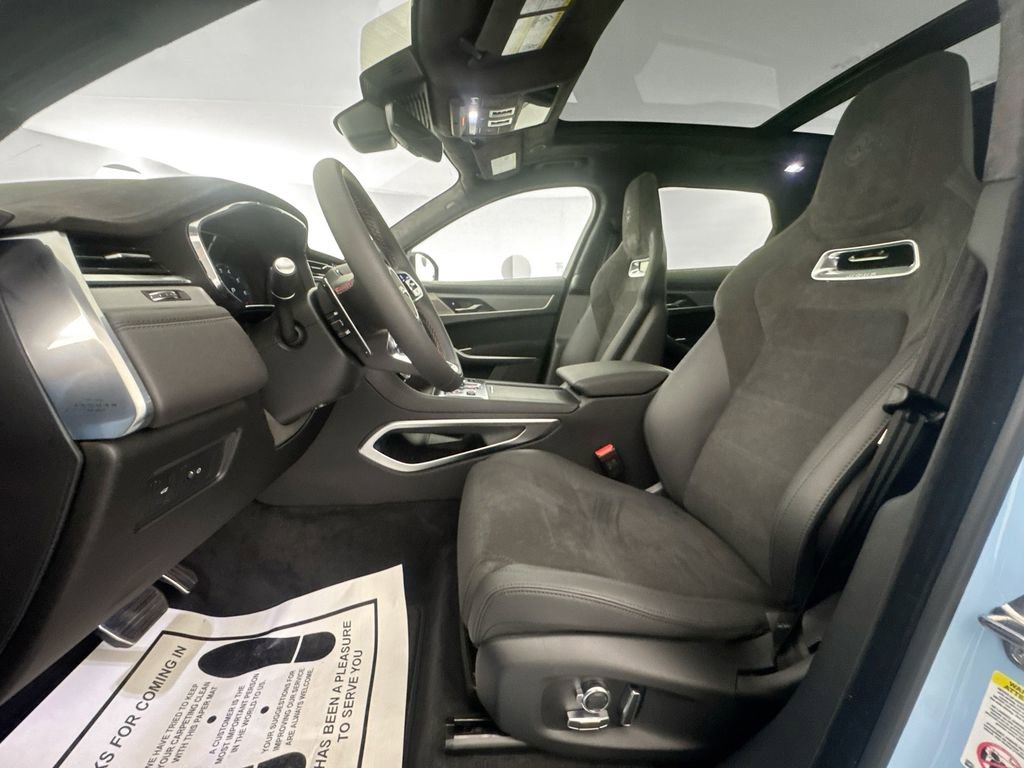 New 2026 Jaguar F-PACE SVR image 20