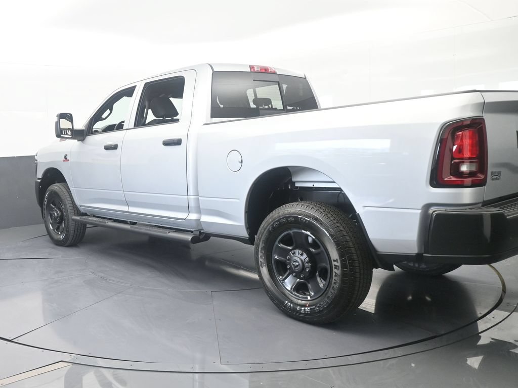 Used 2026 RAM 3500 Tradesman AWD/4WD image 4