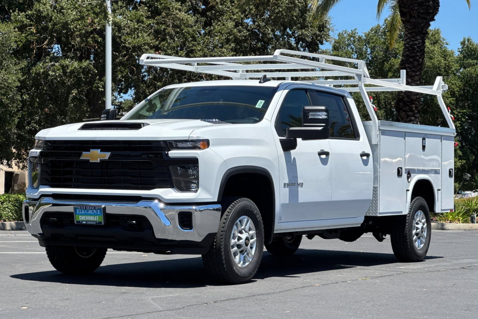 New 2026 Chevrolet Silverado 2500 W/T w/ WT Convenience Package AWD/4WD image 7
