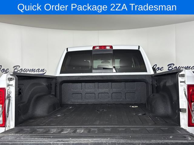 Used 2019 RAM 2500 Tradesman AWD/4WD image 9