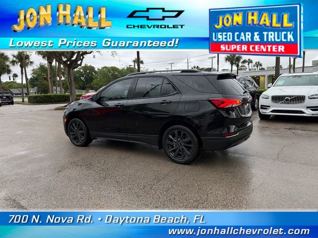 Used 2023 Chevrolet Equinox RS image 6