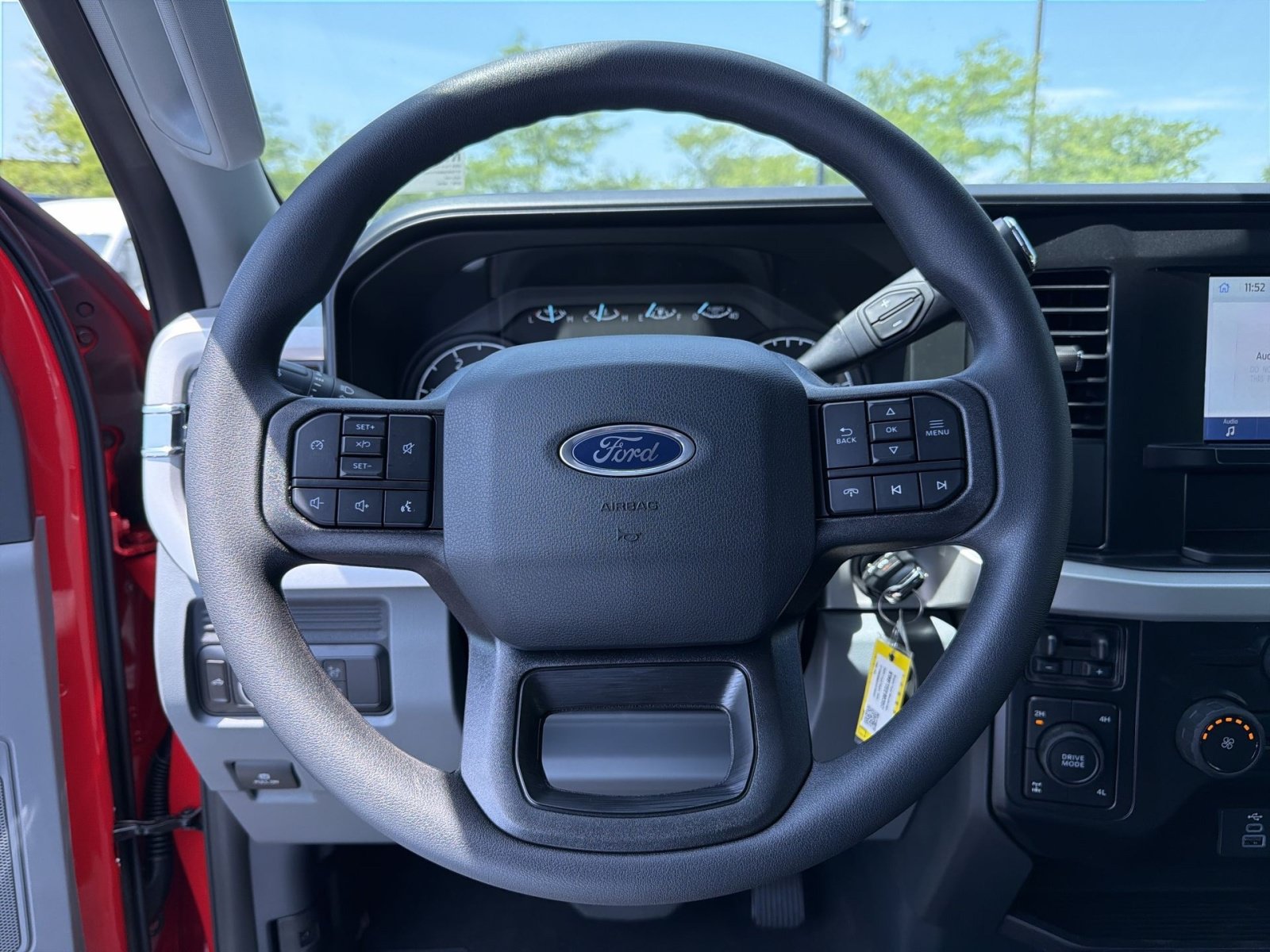 New 2026 Ford F350 XL w/ STX Appearance Package AWD/4WD image 27