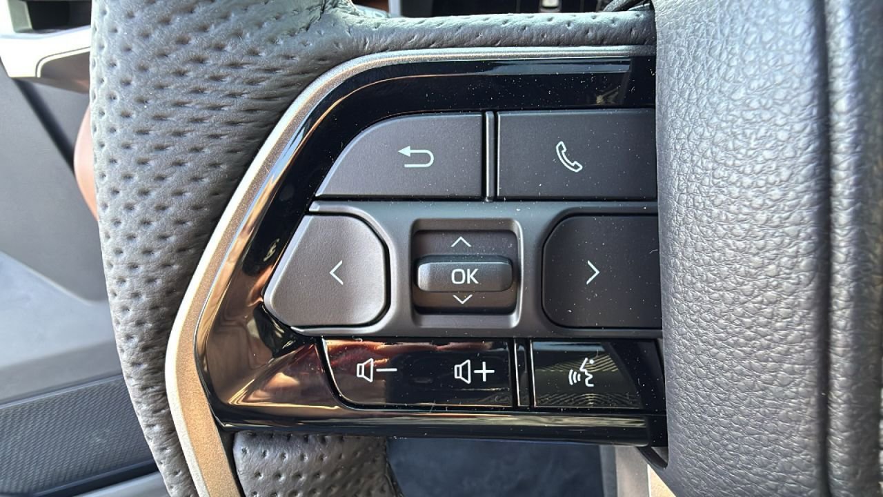 New 2026 Toyota Sequoia 1794 Edition image 25