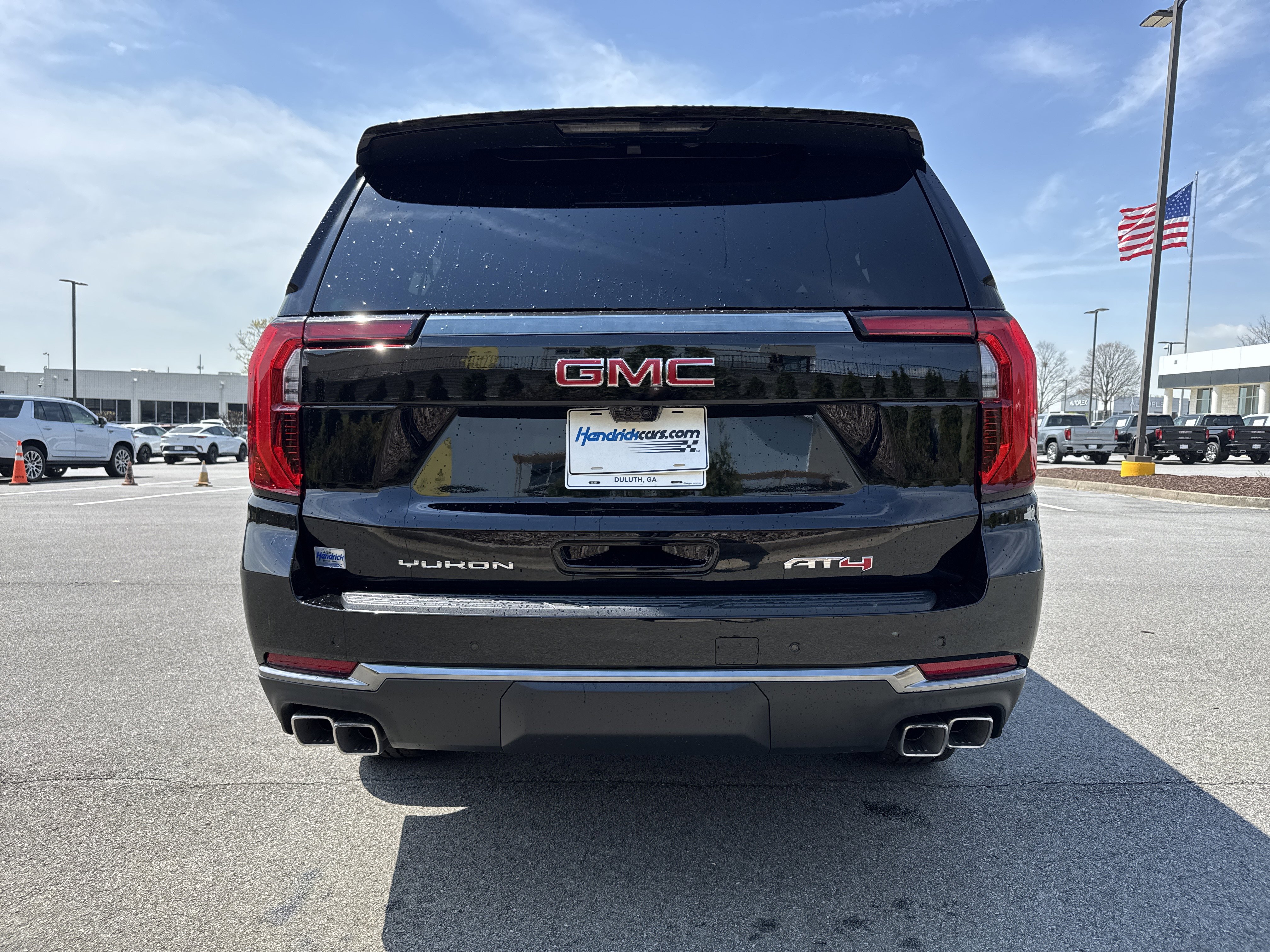 New 2026 GMC Yukon XL AT4 w/ AT4 Premium Plus Package image 9