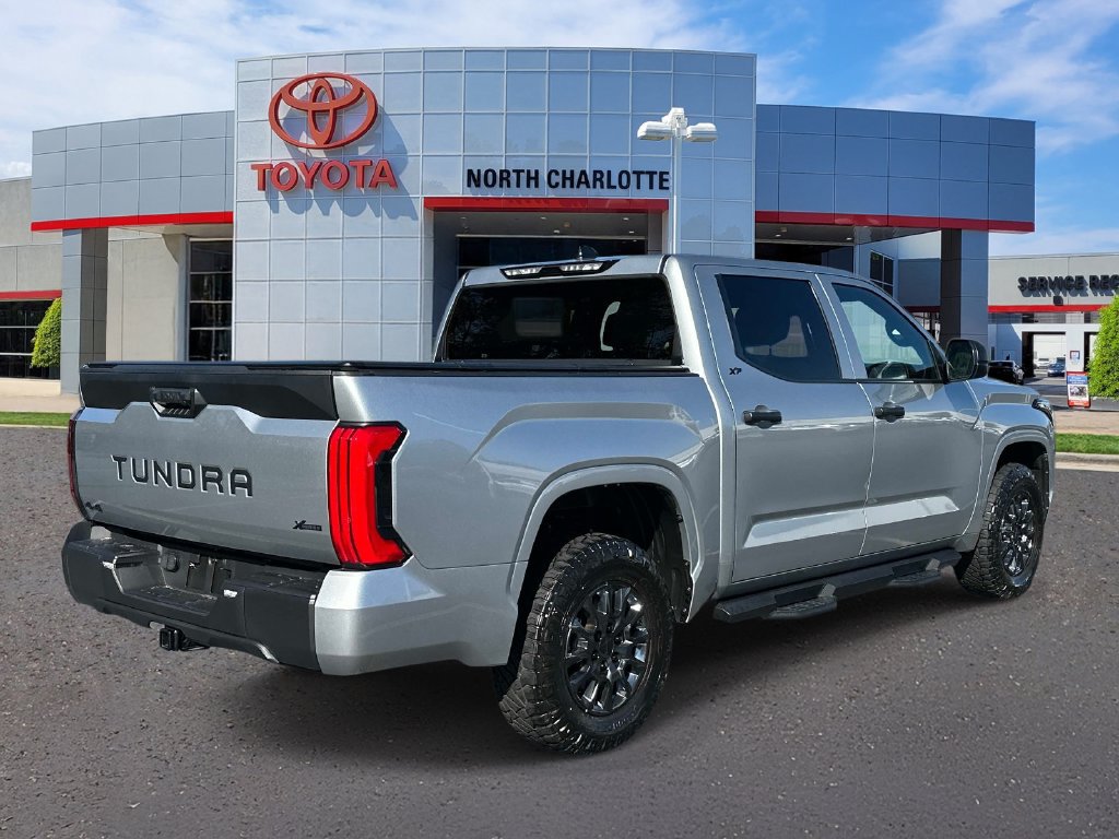 Used 2026 Toyota Tundra SR AWD/4WD image 7