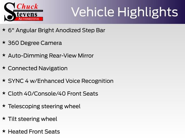 New 2025 Ford F150 XLT w/ Equipment Group 302A MID image 35
