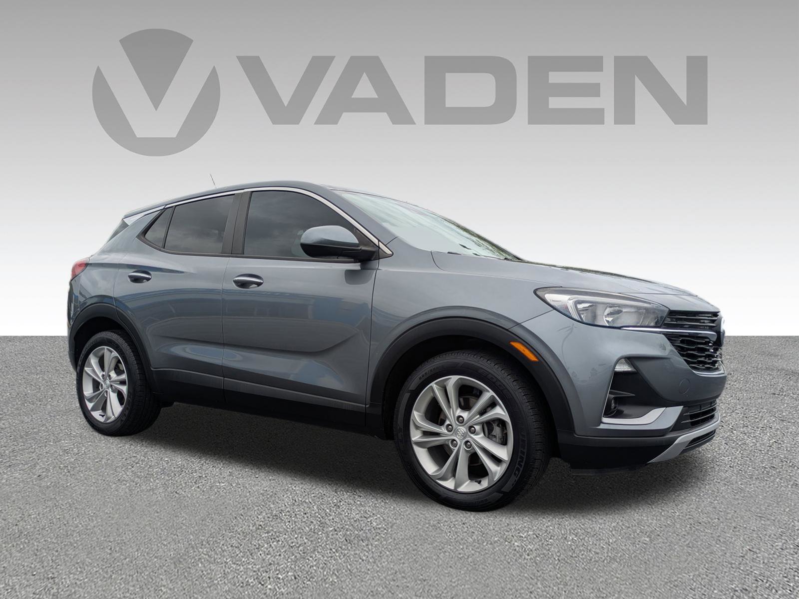 Used 2021 Buick Encore GX Preferred image 3