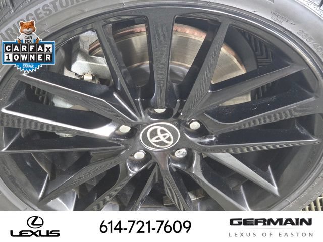 Used 2021 Toyota Camry XSE AWD/4WD image 14