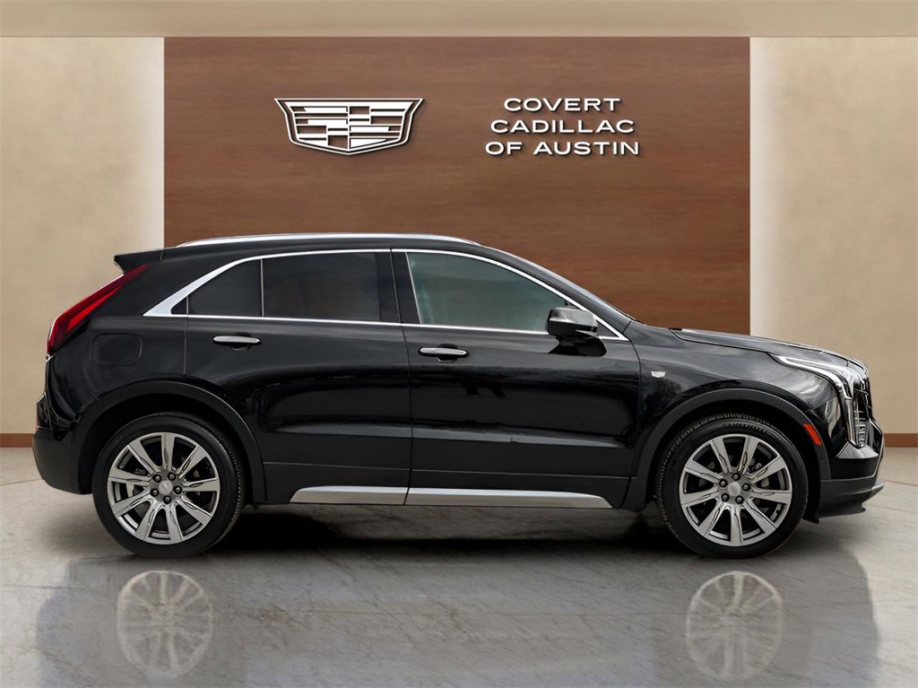 Used 2019 Cadillac XT4 Premium Luxury w/ Enhanced Visibility Package image 5