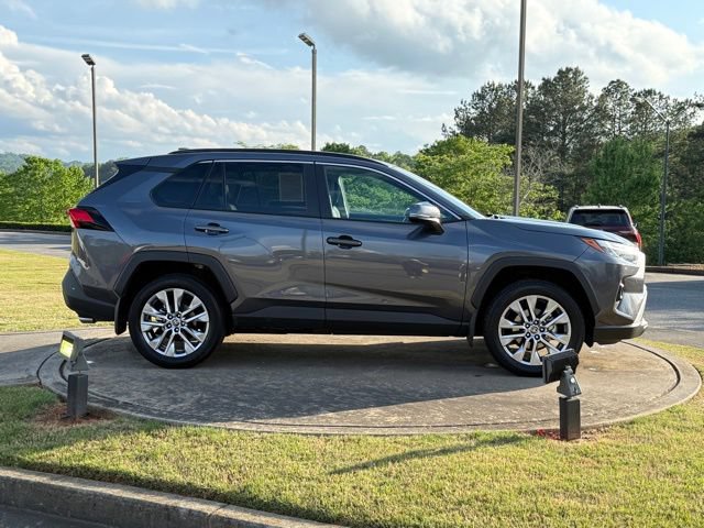 Used 2024 Toyota RAV4 XLE Premium w/ Weather Package AWD/4WD image 8