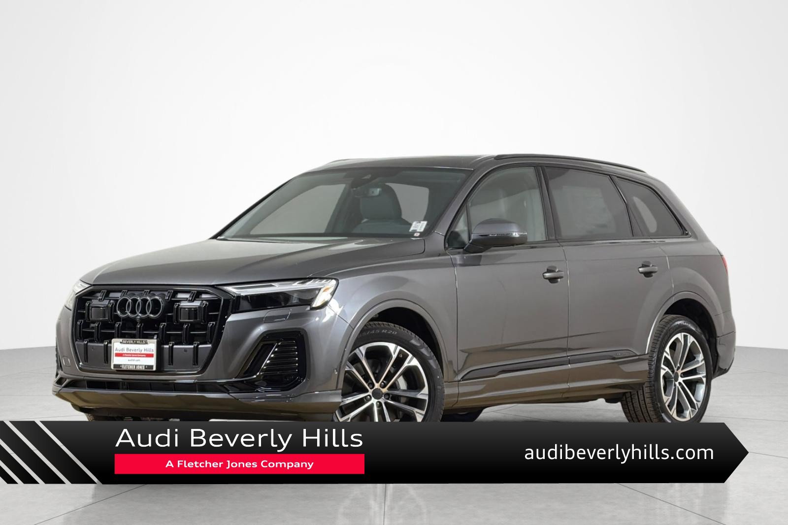 New 2026 Audi Q7 2.0T Premium Plus AWD/4WD image 1
