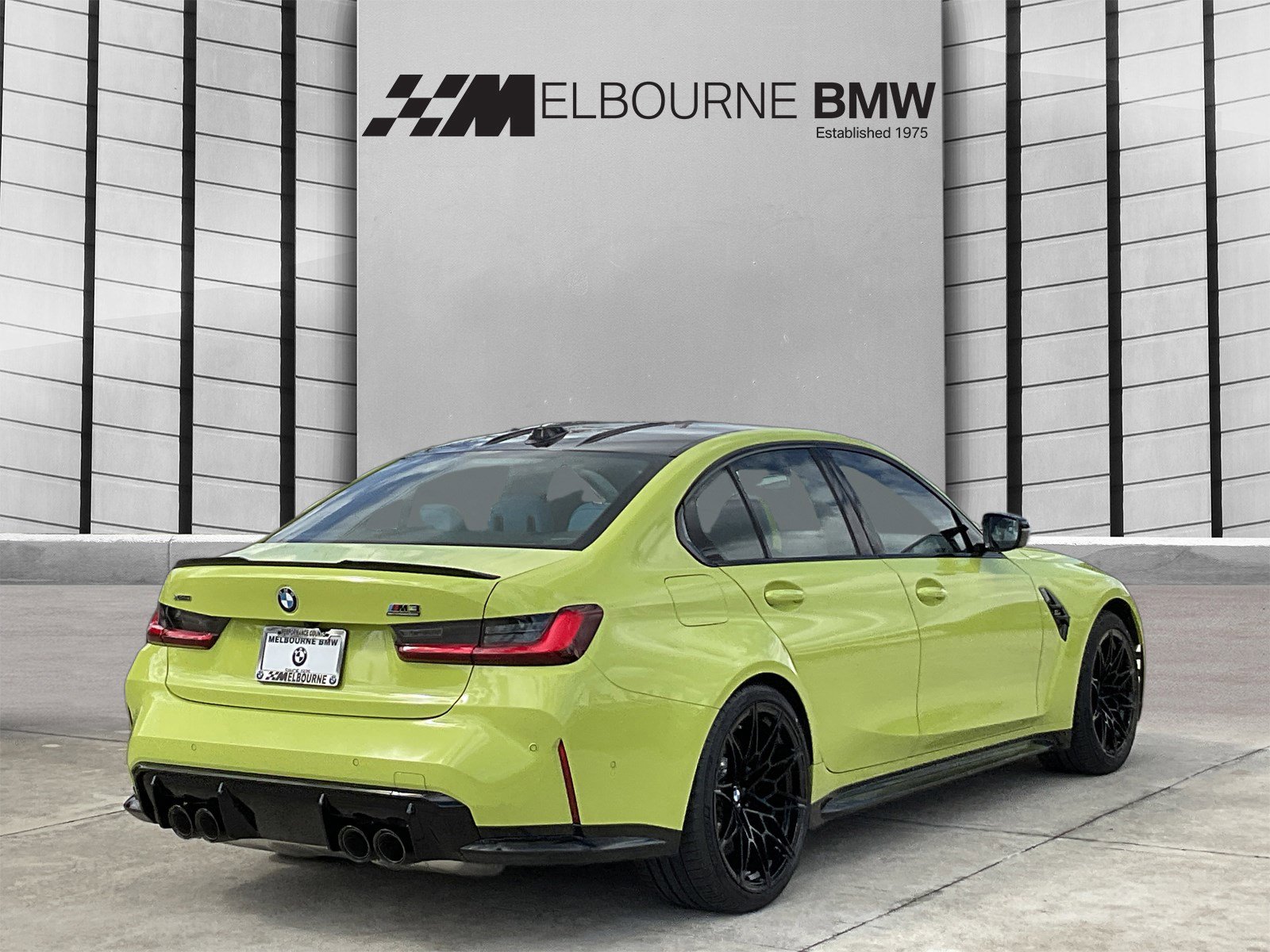 New 2026 BMW M3 Competition w/ M Driver's Package image 4