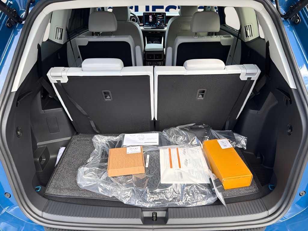 New 2027 Volkswagen Atlas SE AWD/4WD image 23