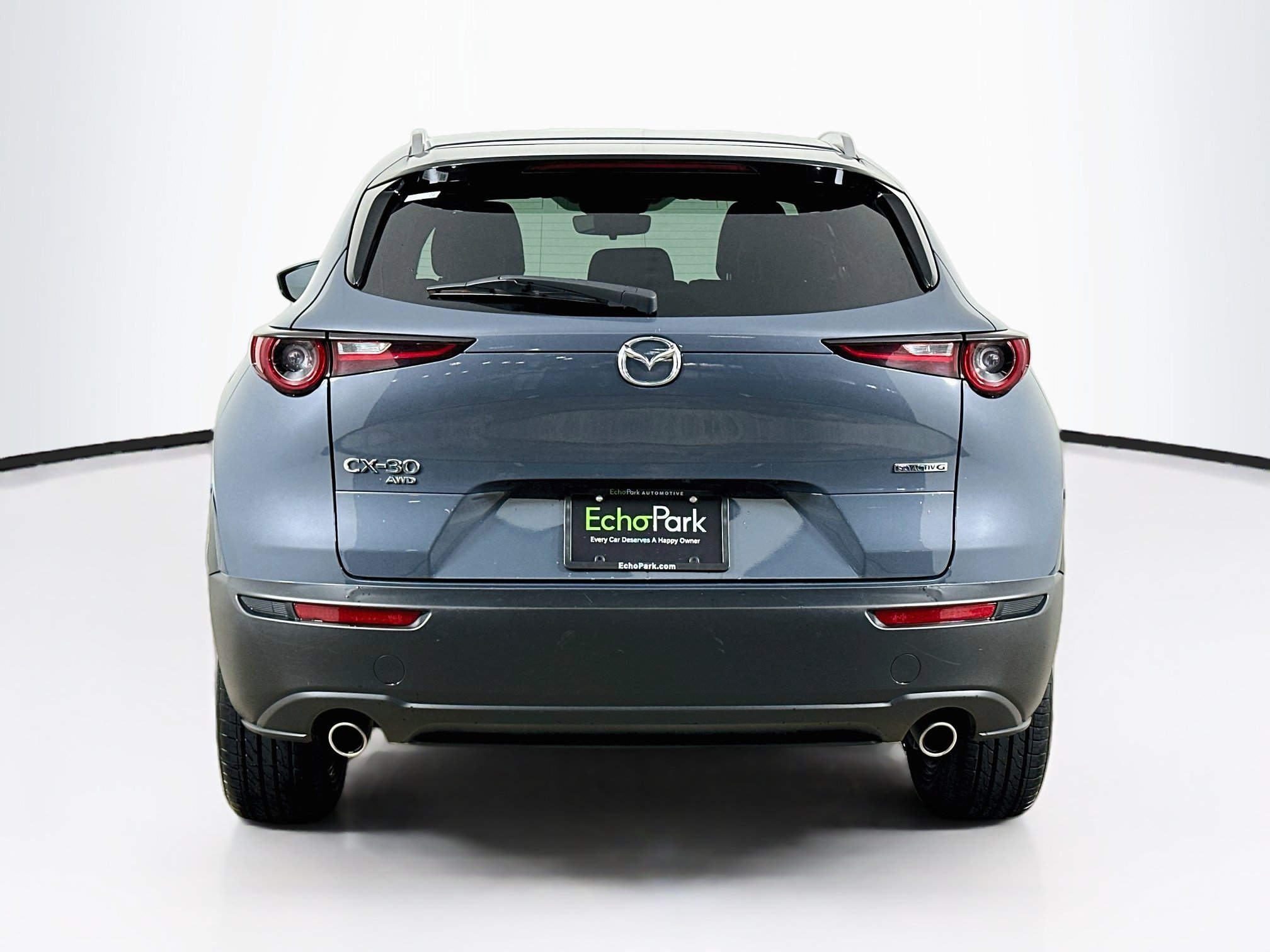 Used 2025 MAZDA CX-30 AWD 2.5 S w/ Preferred Package image 7