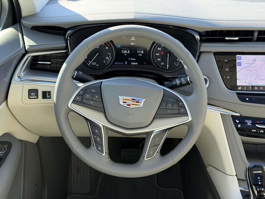 New 2026 Cadillac XT5 Premium Luxury w/ Driver Assist Package image 19
