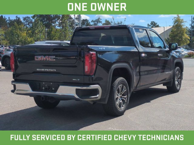 Certified 2026 GMC Sierra 1500 SLT AWD/4WD image 4