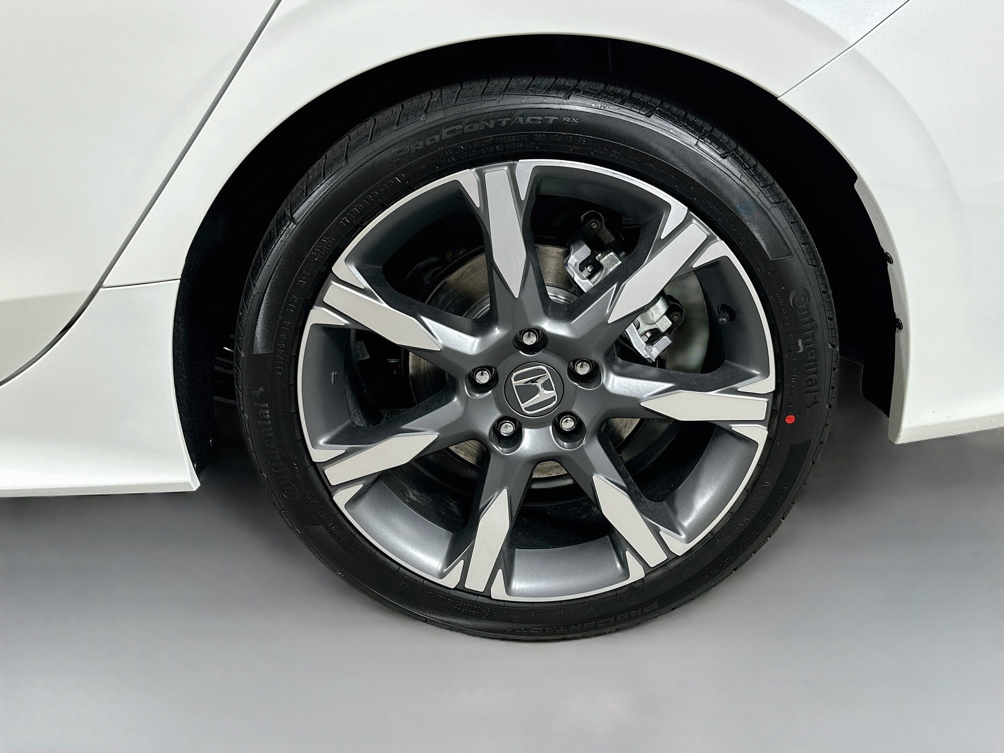 New 2026 Honda Civic Sport Touring image 31