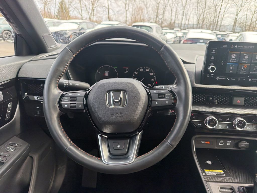 Certified 2024 Honda CR-V Sport Touring image 13