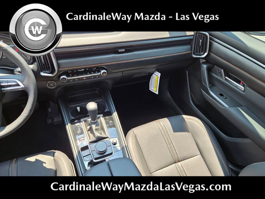 Used 2025 MAZDA CX-50 2.5 Turbo w/ Accent Package image 18