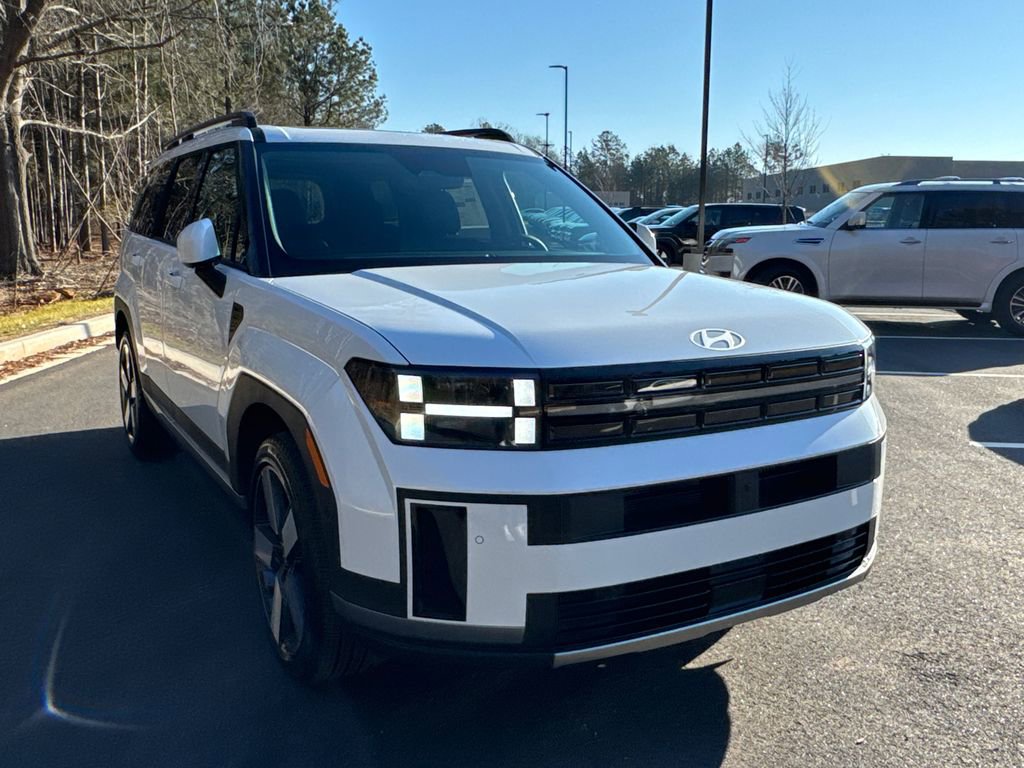 New 2026 Hyundai Santa Fe Limited image 6