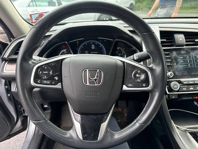 Used 2020 Honda Civic EX image 13