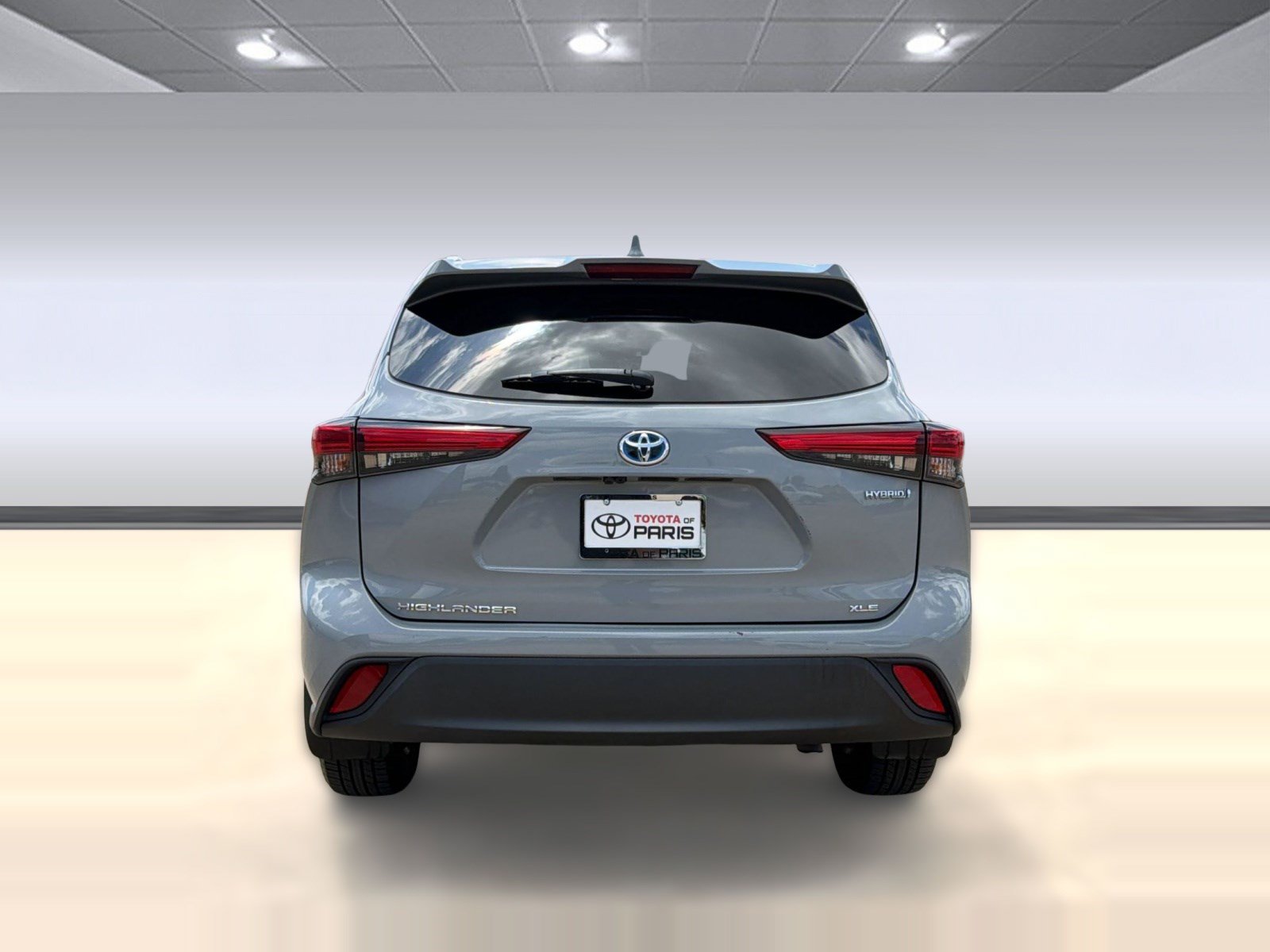 Used 2023 Toyota Highlander Bronze Edition FWD image 10