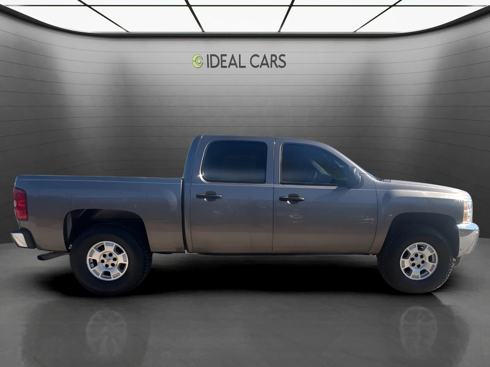 Used 2013 Chevrolet Silverado 1500 LT w/ All-Star Edition RWD image 4