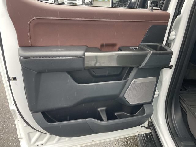 Used 2023 Ford F150 Lariat w/ Equipment Group 502A High AWD/4WD image 15
