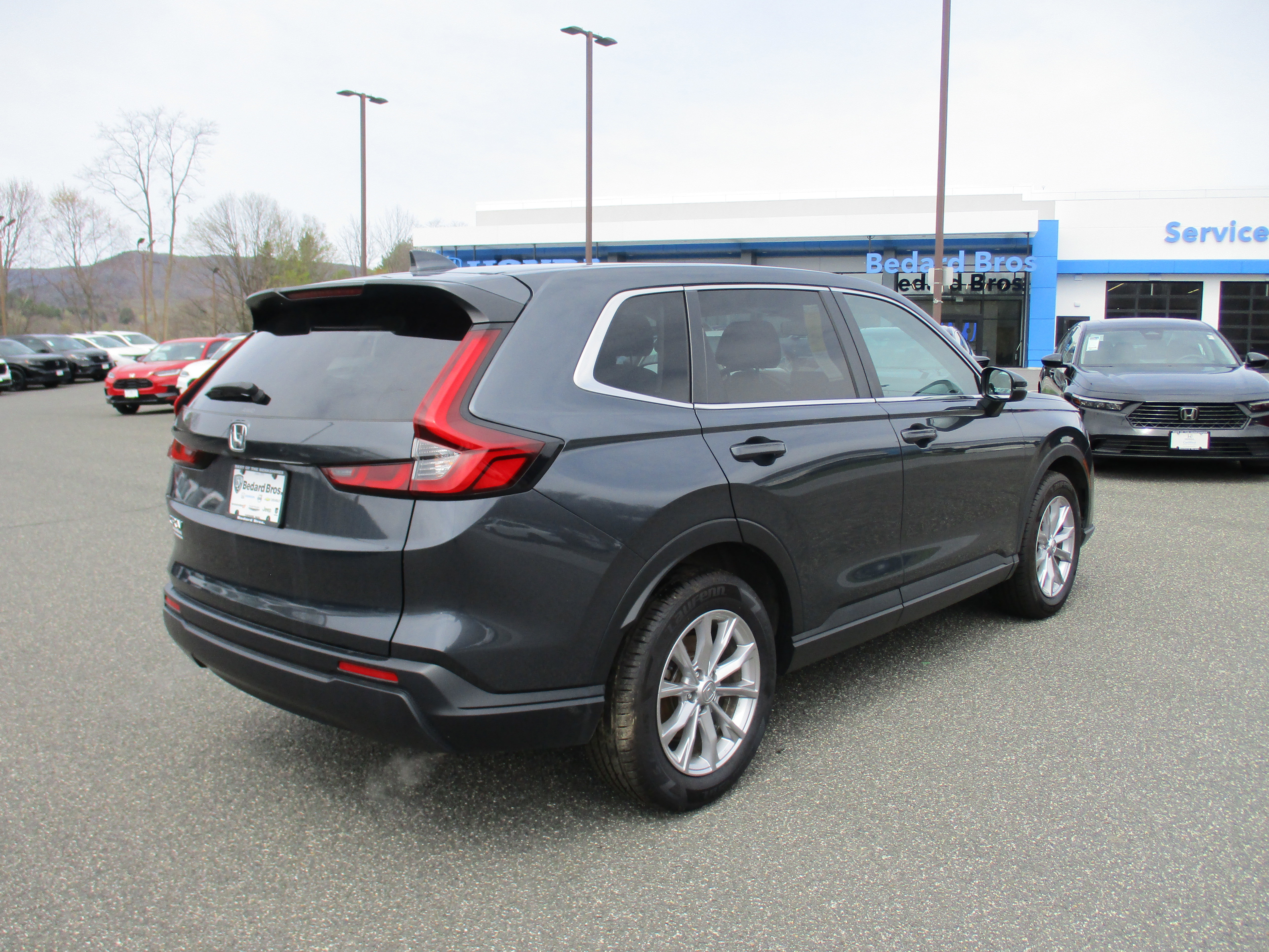 Certified 2024 Honda CR-V EX image 5