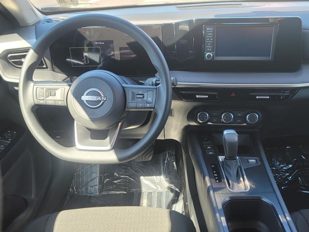 New 2025 Nissan Kicks S w/ Charging Package AWD/4WD image 16