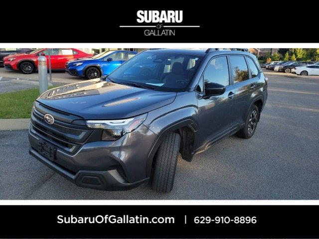 Used 2025 Subaru Forester w/ Convenience Package #2