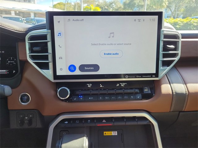 Used 2024 Toyota Tundra 1794 Edition image 19