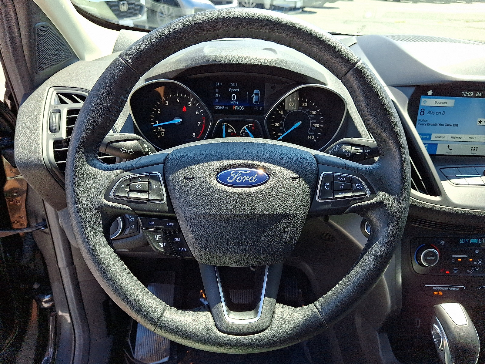 Used 2019 Ford Escape SEL AWD/4WD image 19