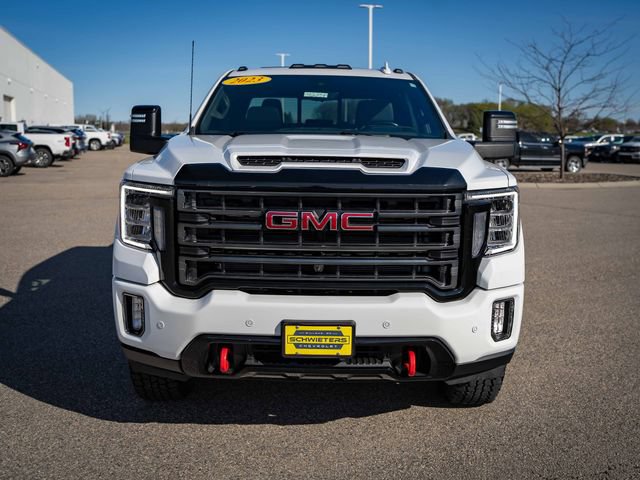 Used 2023 GMC Sierra 2500 AT4 w/ AT4 Premium Plus Package AWD/4WD image 2