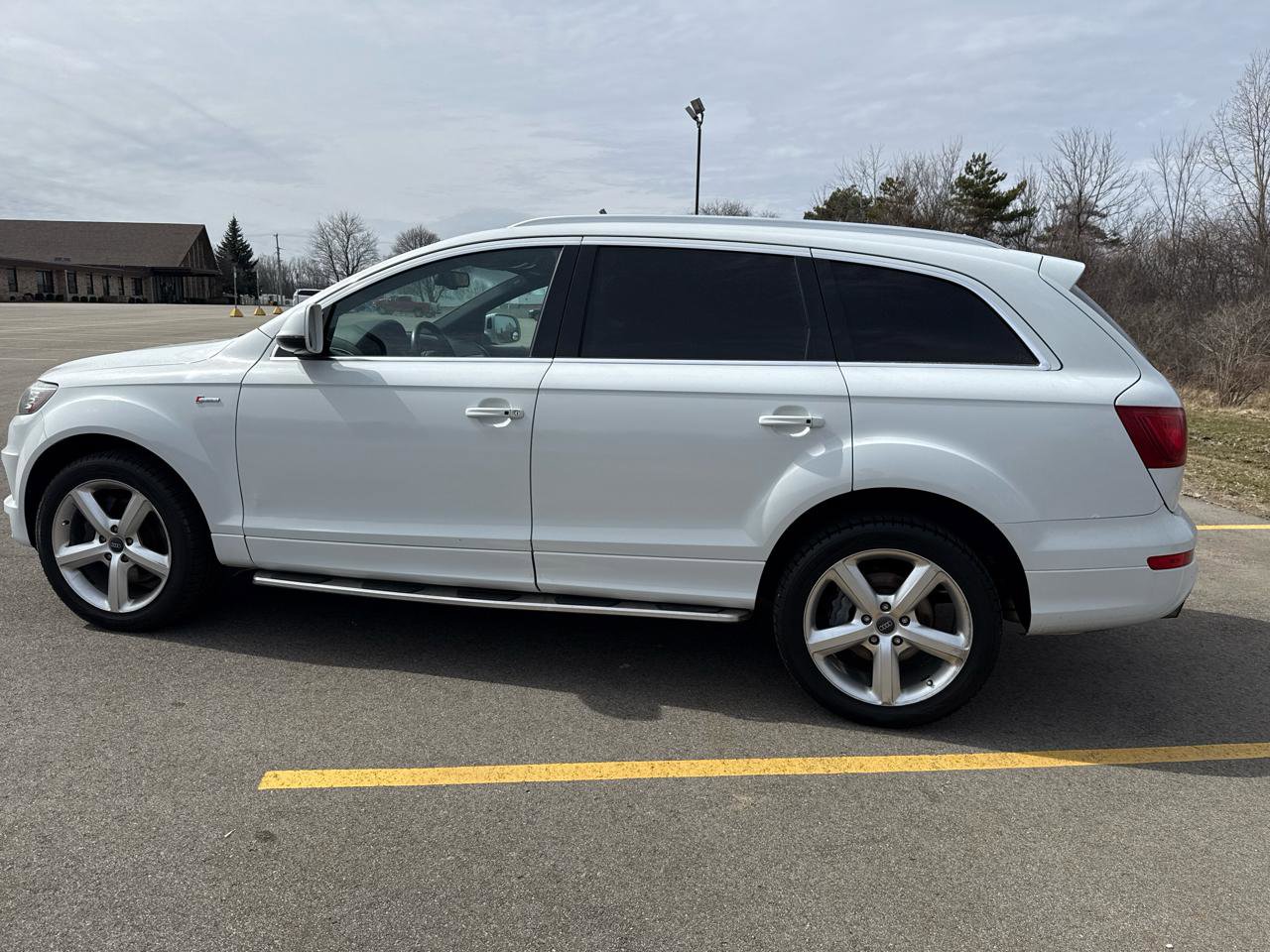 Used 2013 Audi Q7 image 8
