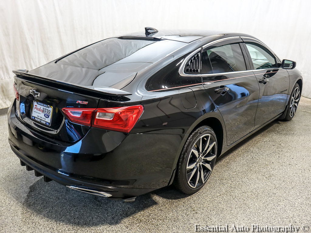 Used 2022 Chevrolet Malibu RS FWD image 8