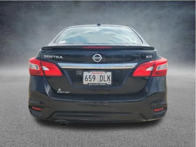 Used 2019 Nissan Sentra SR FWD image 8