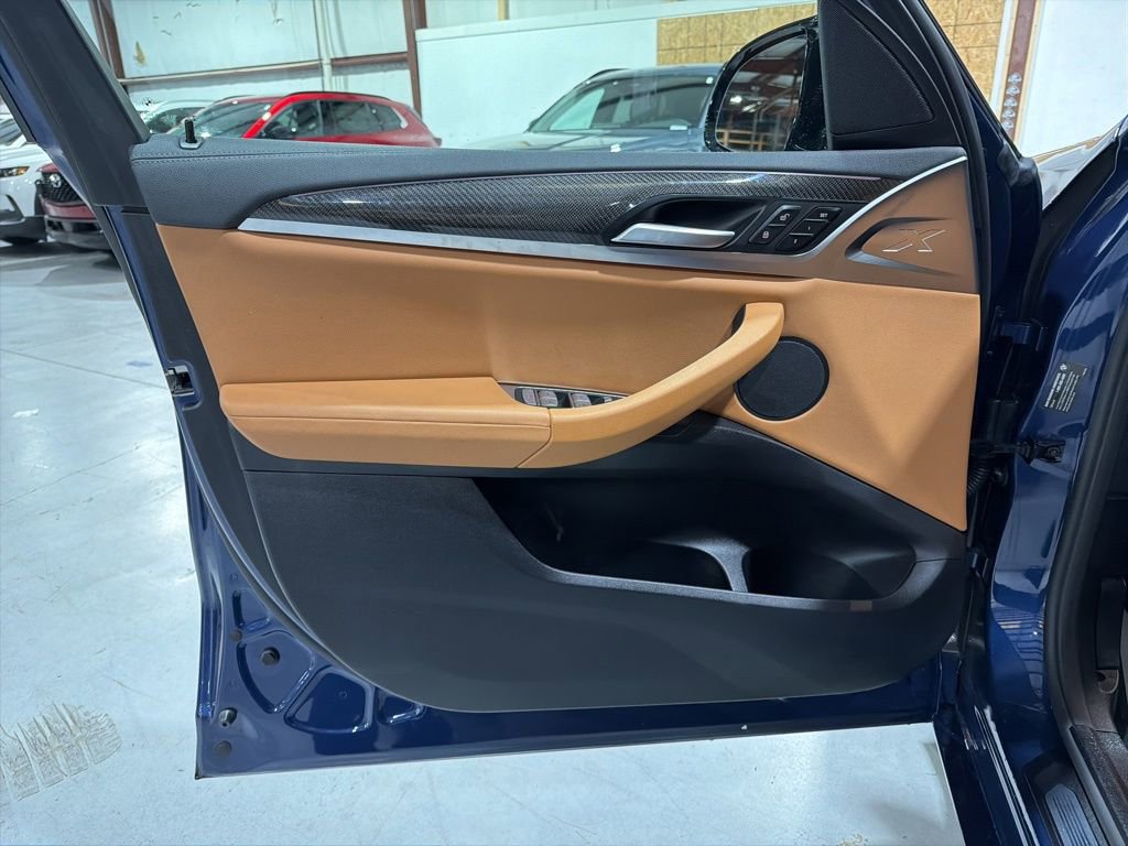 Used 2024 BMW X3 M40i w/ Shadowloine Package image 26