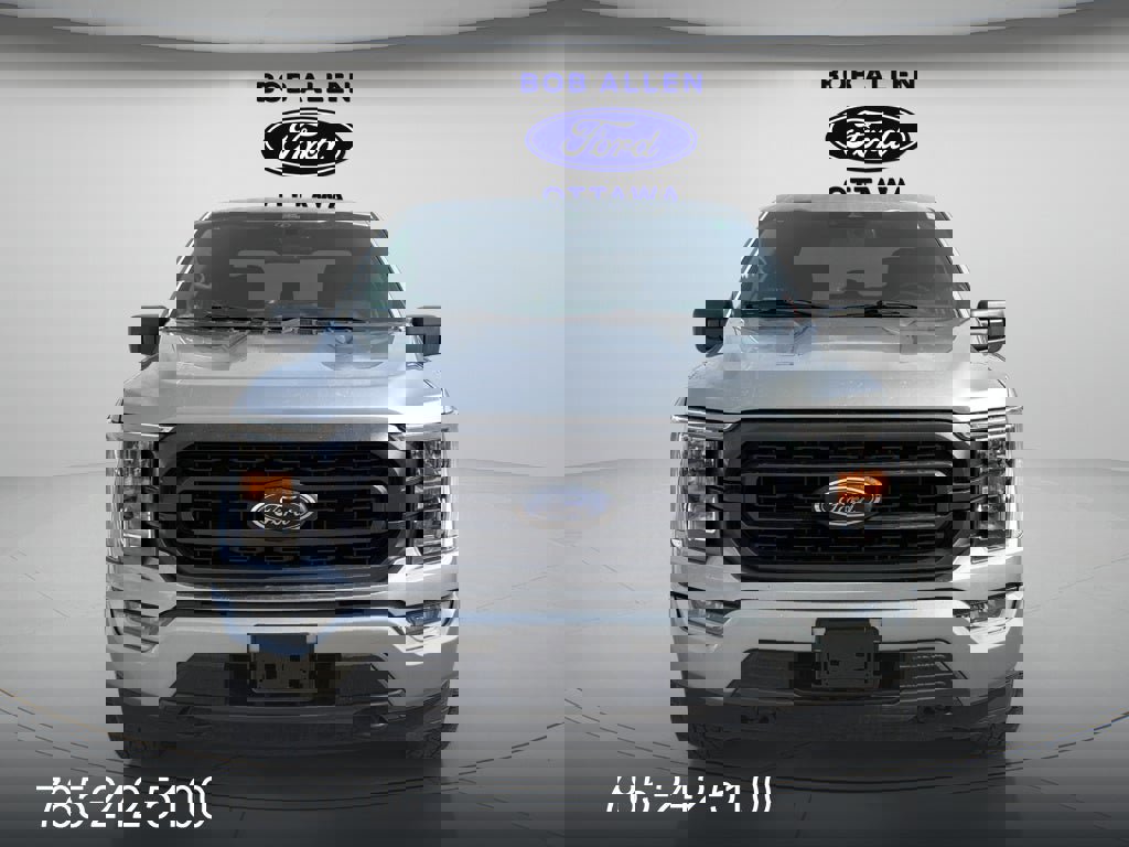 Used 2021 Ford F150 XLT w/ Equipment Group 302A High image 9