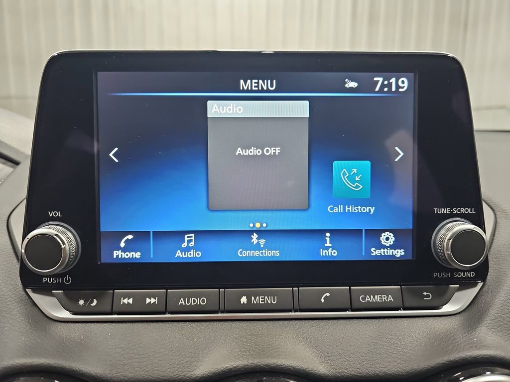 New 2025 Nissan Sentra SV w/ All-Weather Package image 21