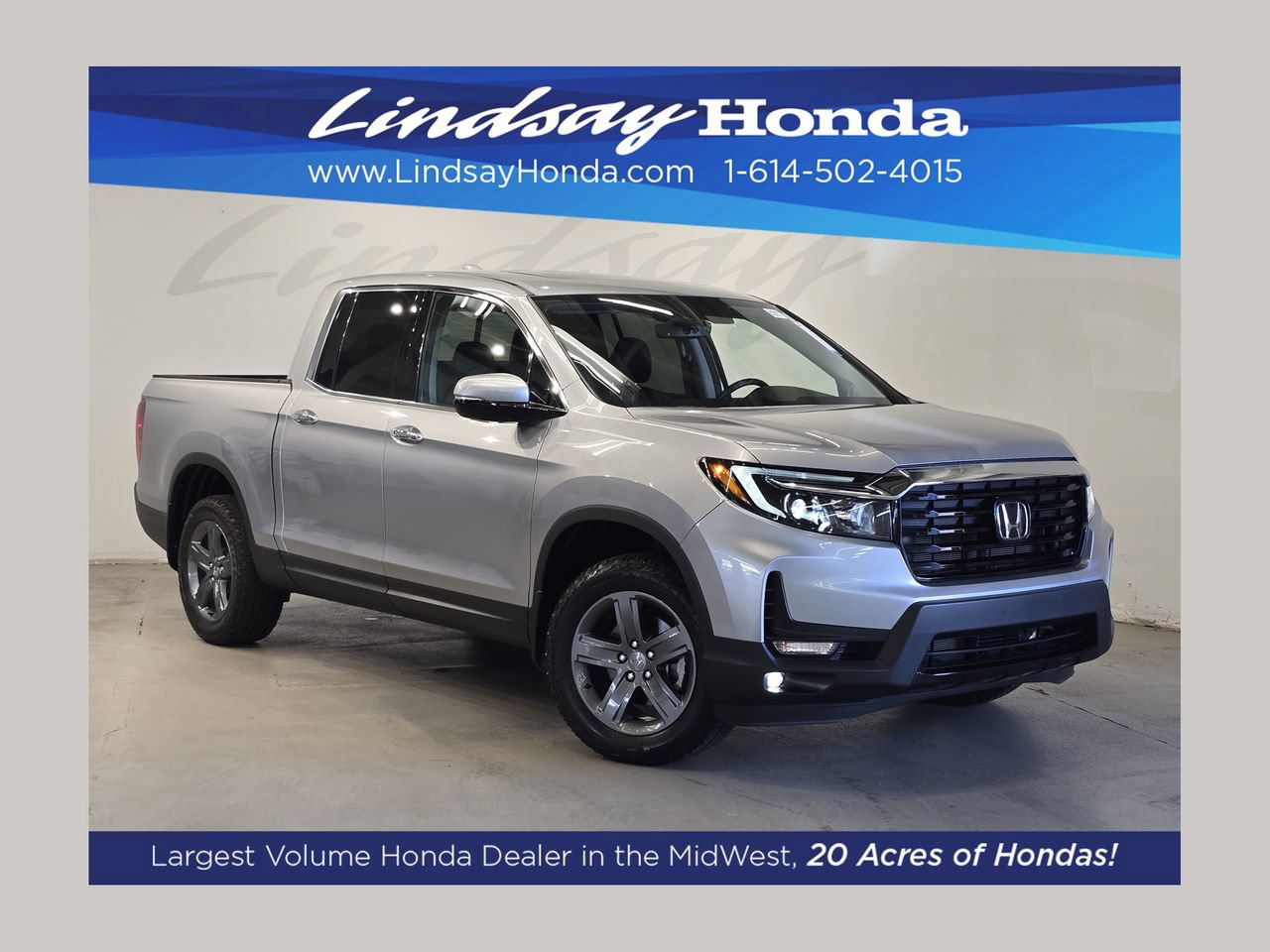 Used 2023 Honda Ridgeline RTL-E image 1