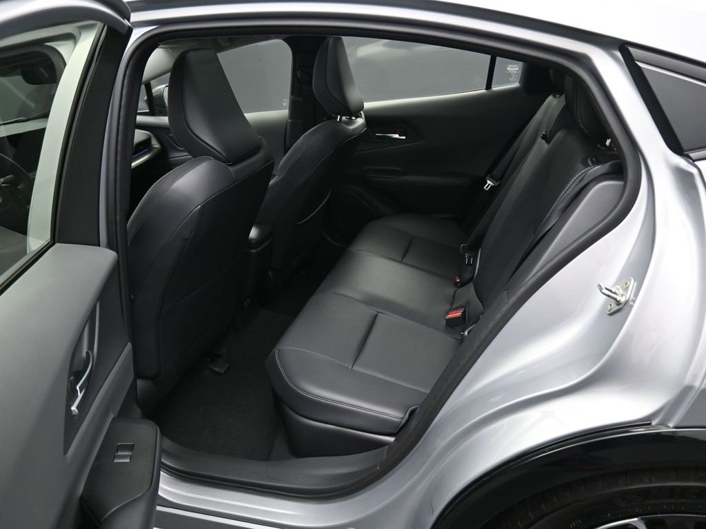 Certified 2024 Toyota Prius XLE image 27
