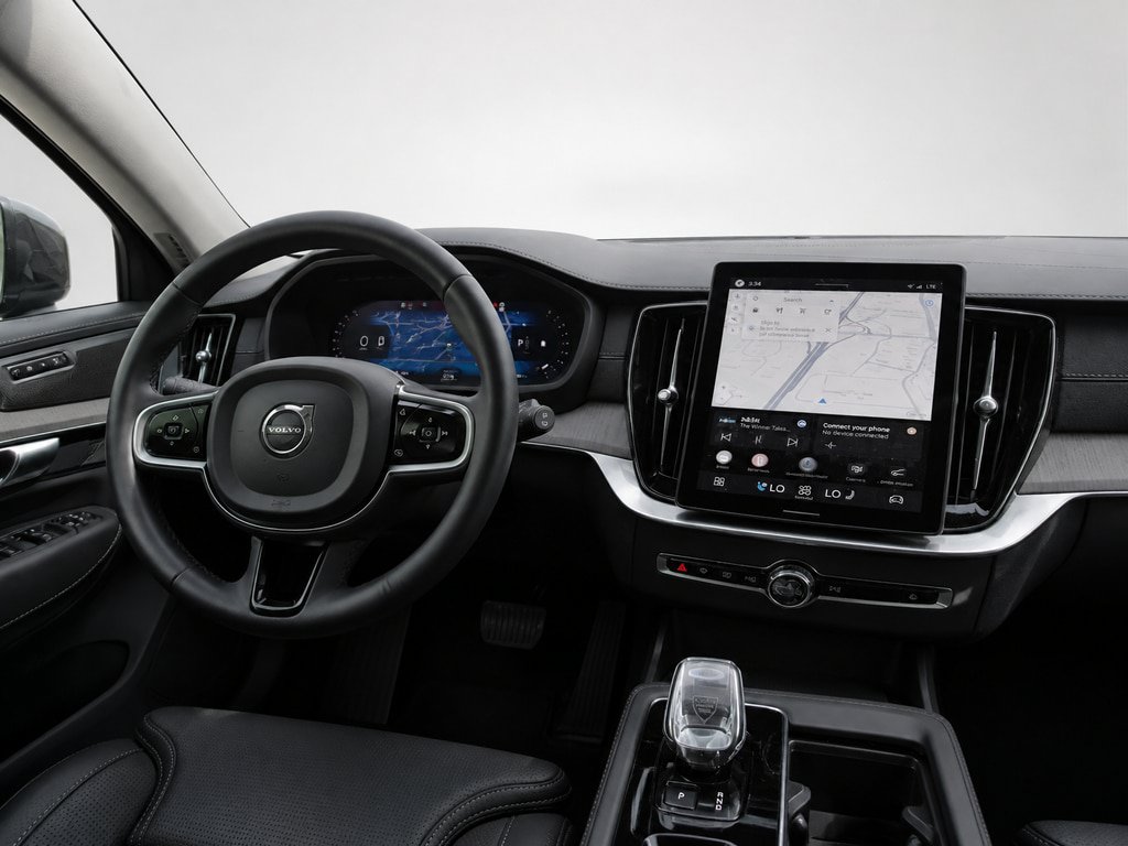 Certified 2026 Volvo XC90 B6 Ultra AWD/4WD image 21